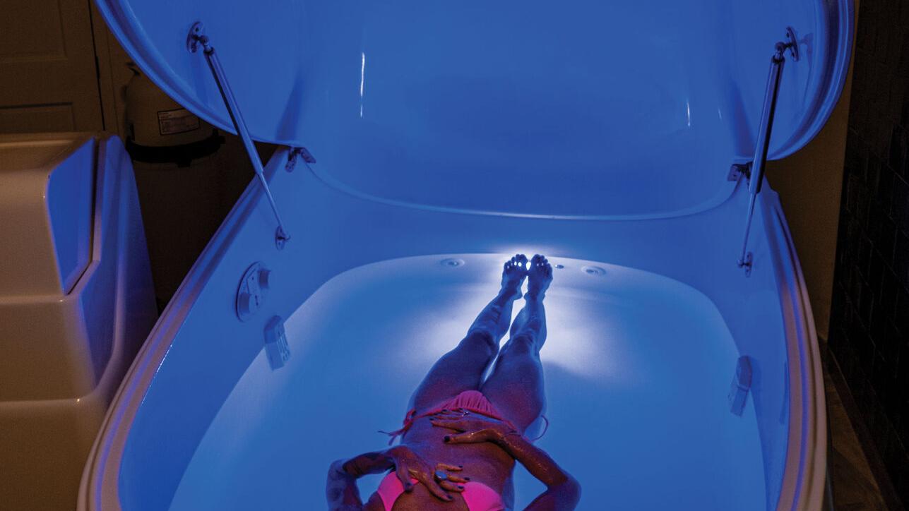 Pure Sweat + Float Studio